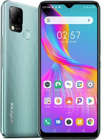 Infinix hot 10s