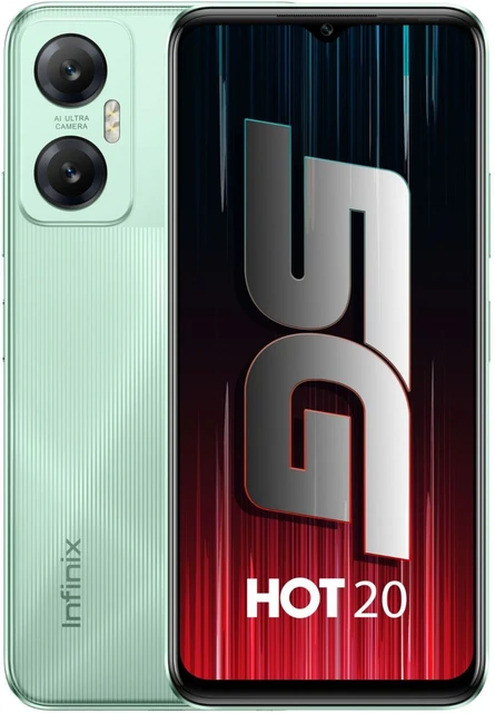 Infinix HOT 20 5G