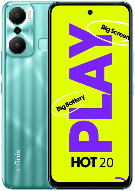 Infinix Hot 20 Play