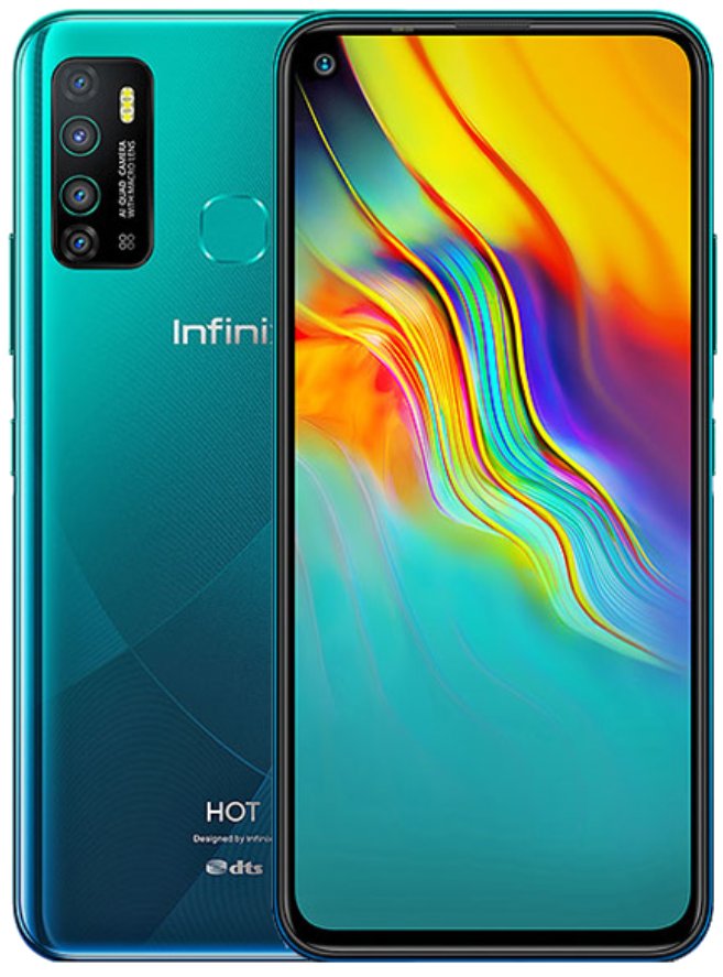 Infinix Hot 9