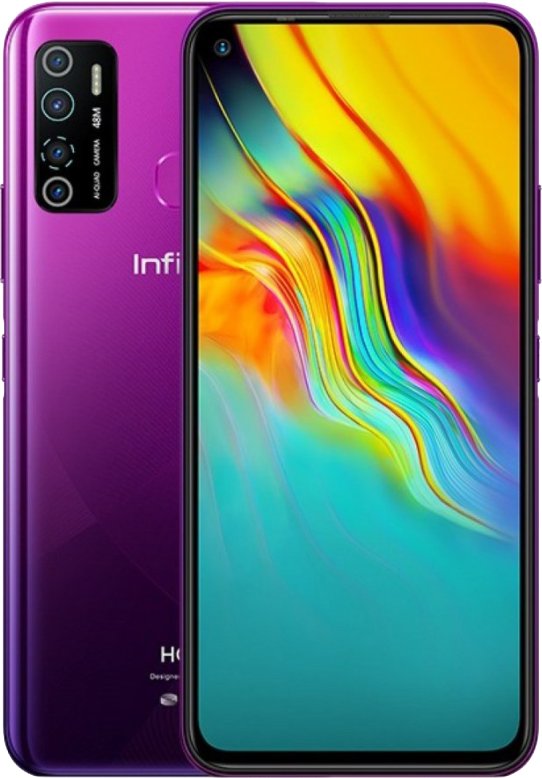 Infinix Hot 9 Pro