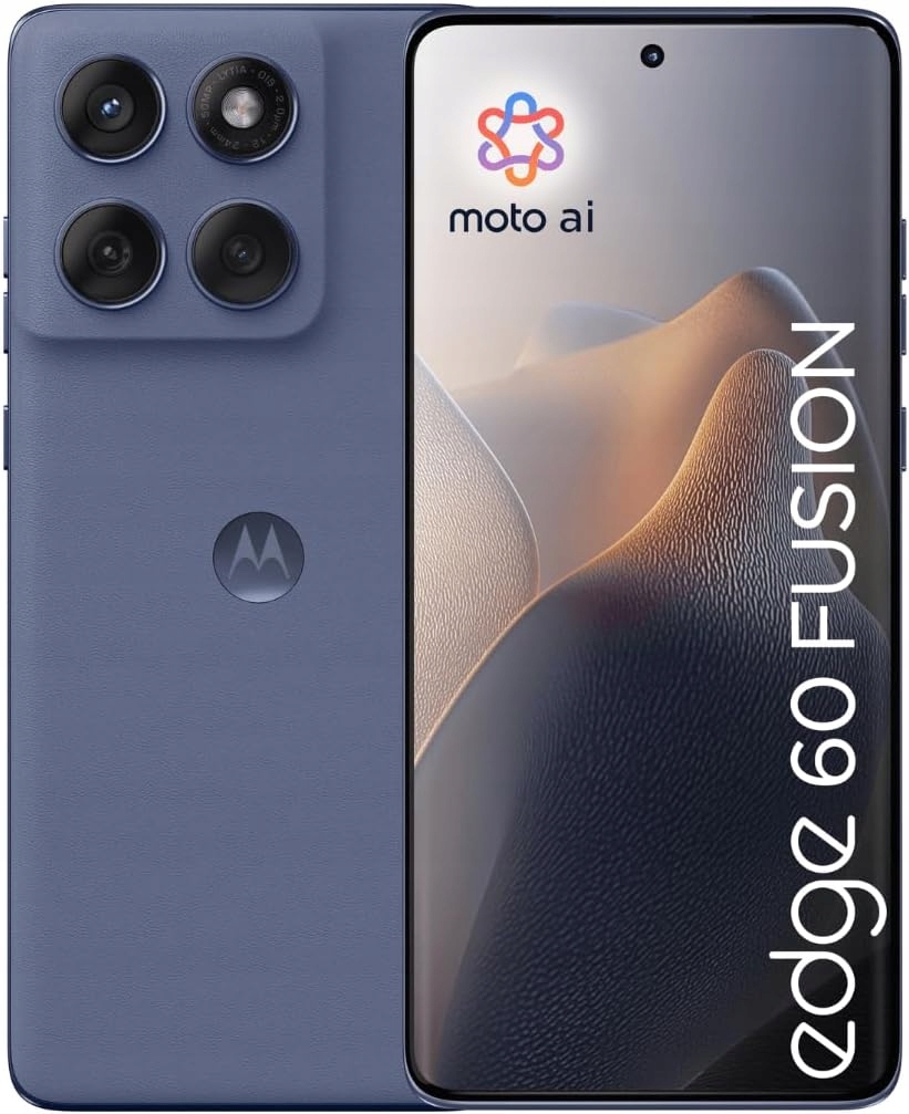  Motorola Moto Edge 60 fusion 