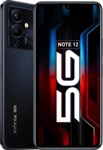 Infinix Note 12 
