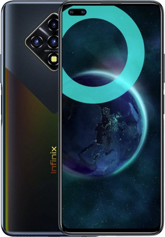 Infinix Zero 8i