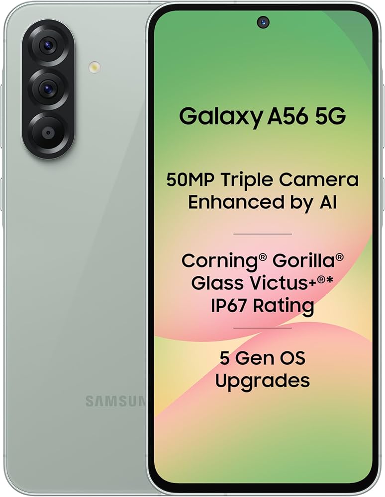 Samsung Galaxy A56 5G