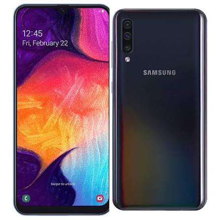 Samsung galaxy A50
