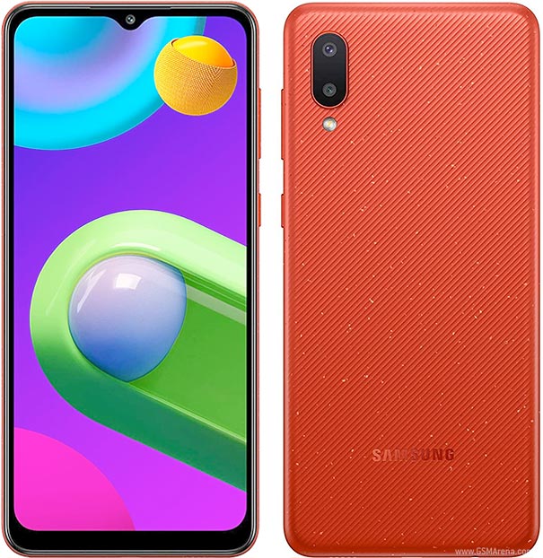 Samsung M02