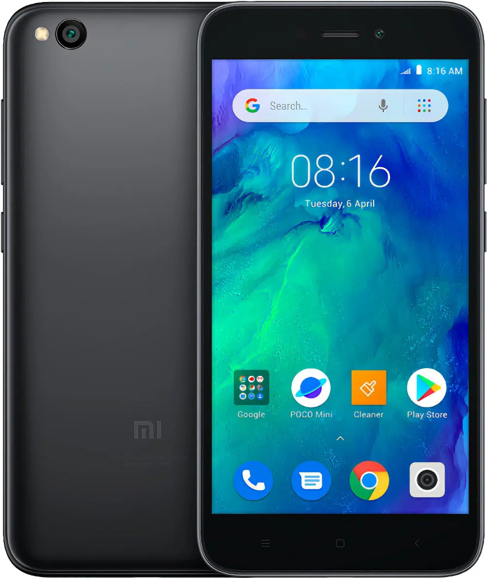 Xiaomi Redmi go