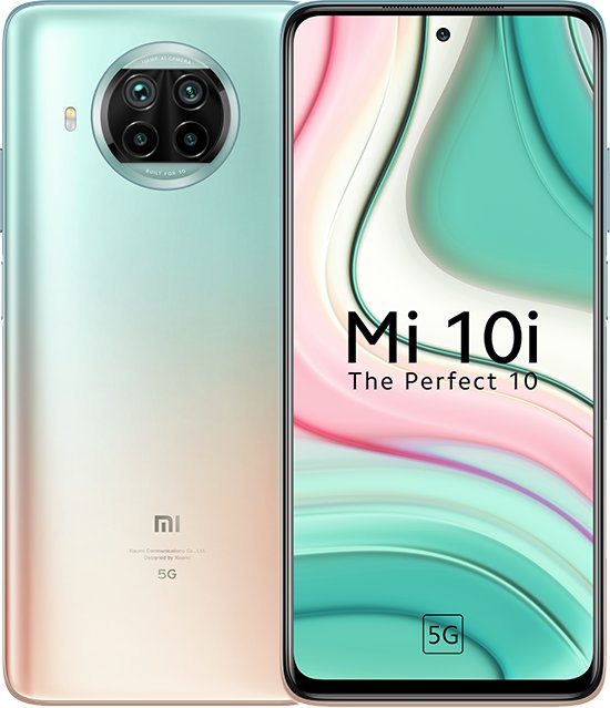 Mi 10i