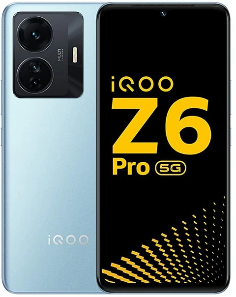 IQOO Z6 Pro 5G