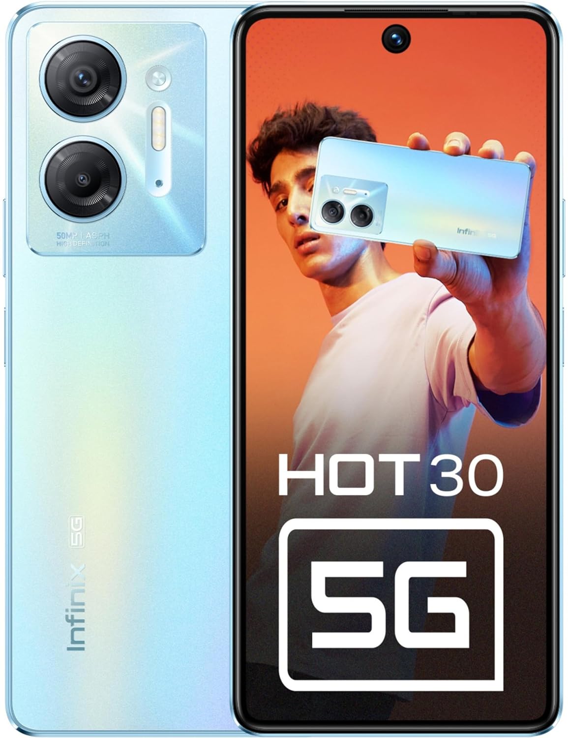 infinix hot 30 5g