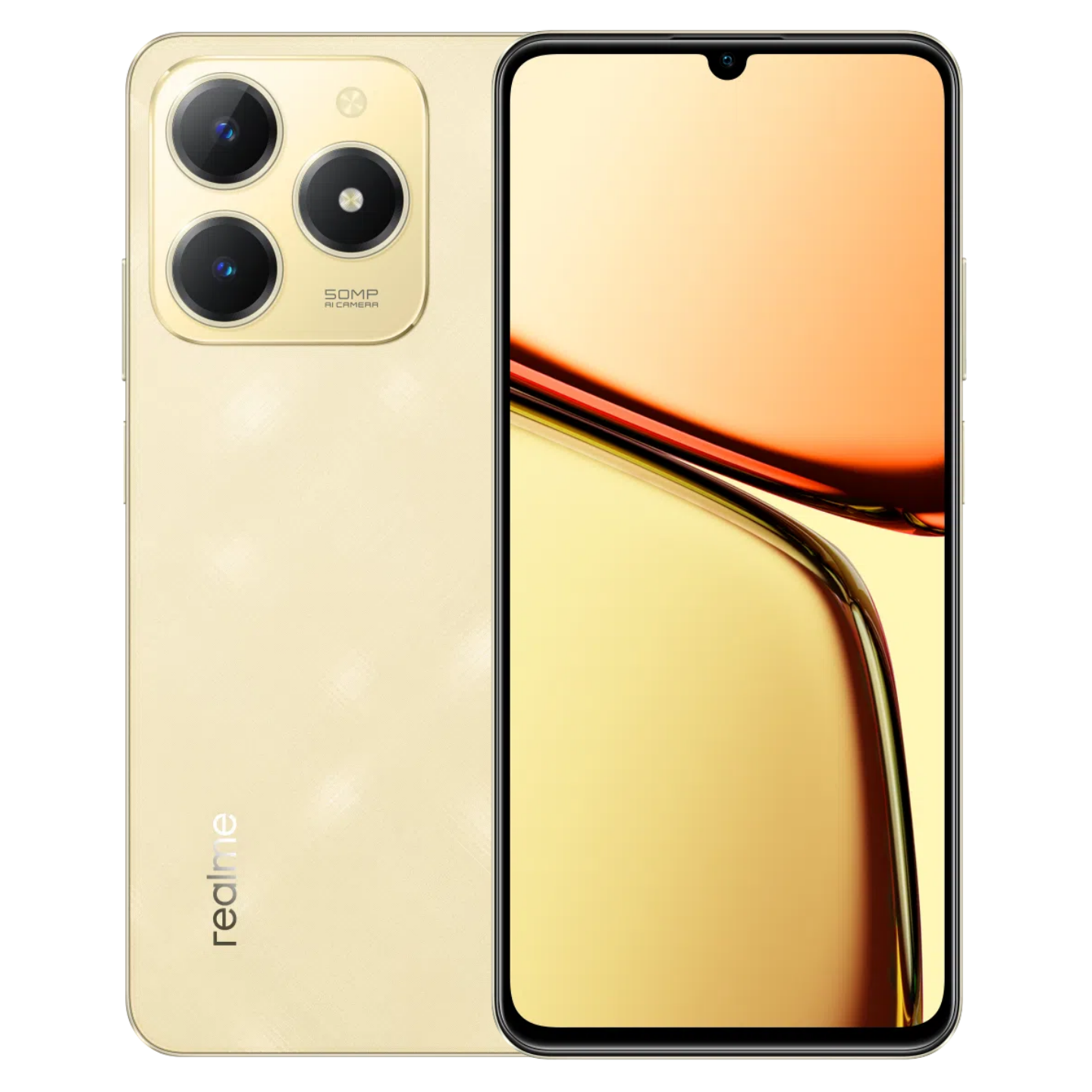 Realme c30s