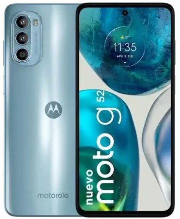 Moto g52