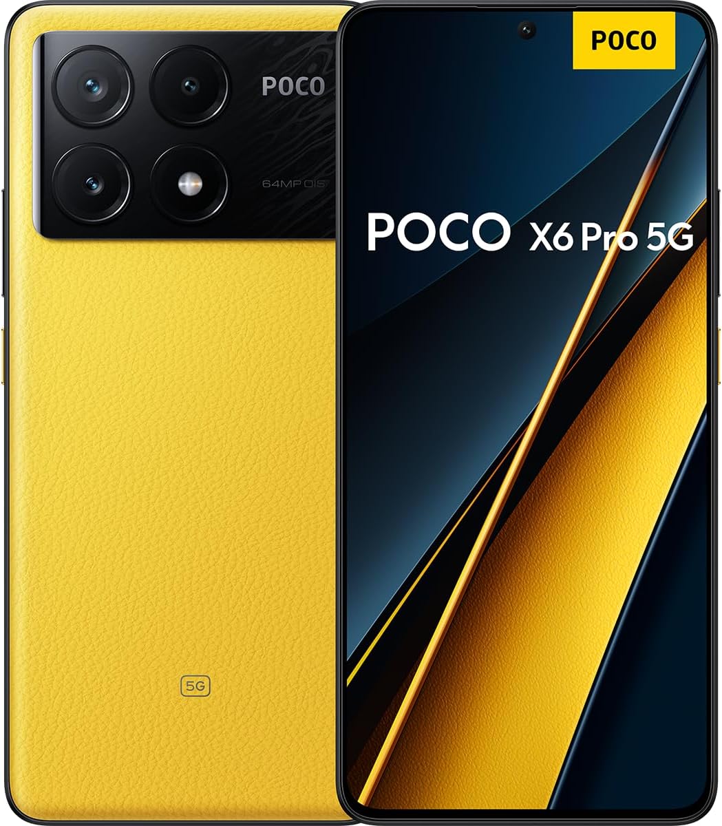 Poco x6 Pro 5G