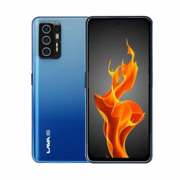 Lava Agni 5G
