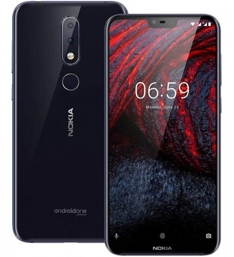 Nokia 6.1 Plus
