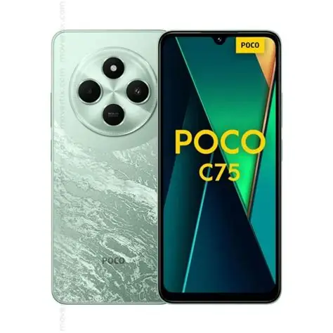 Poco C75 5G
