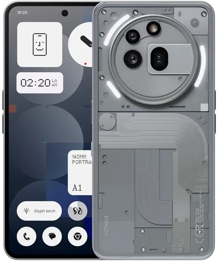 Nothing Phone (3a) Pro