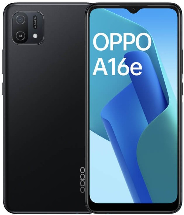 Oppo A16e