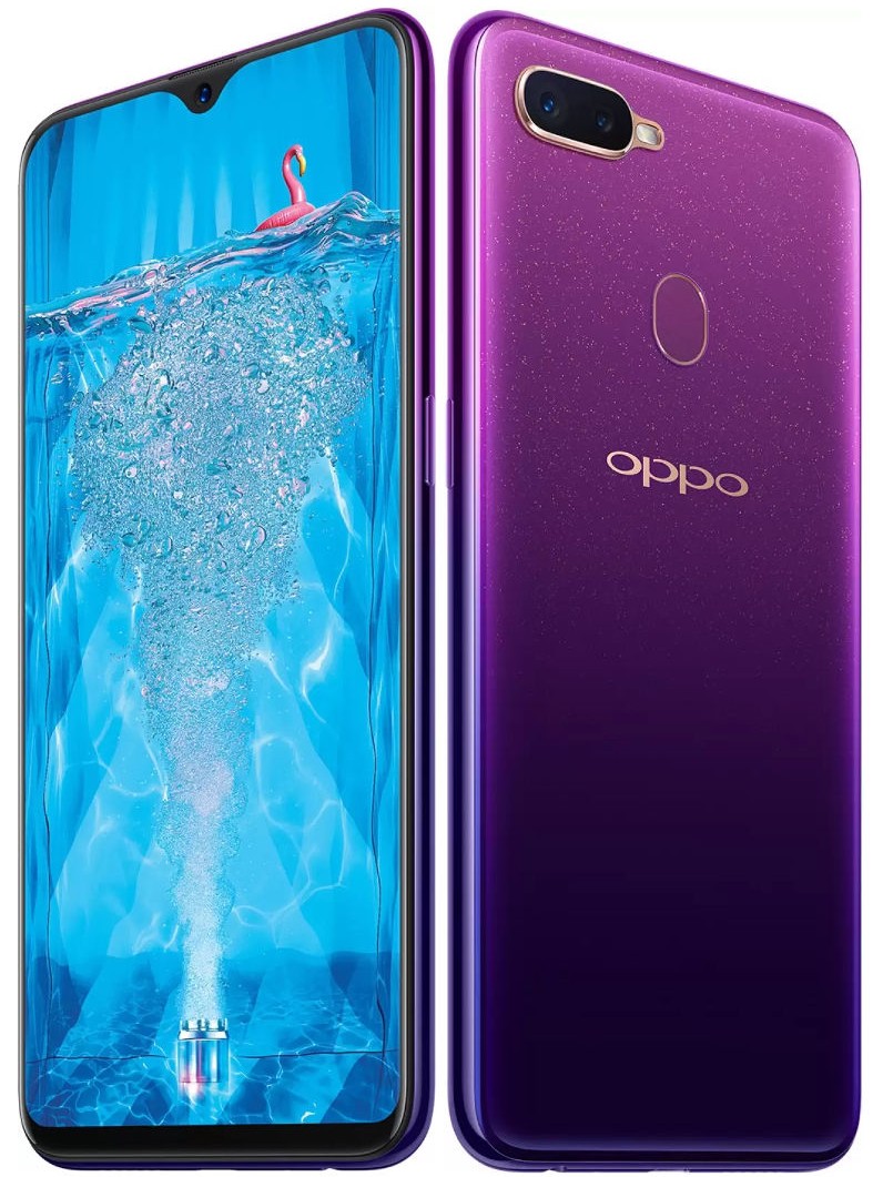 Oppo F9 Pro