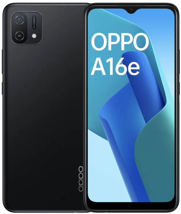 Oppo a16e
