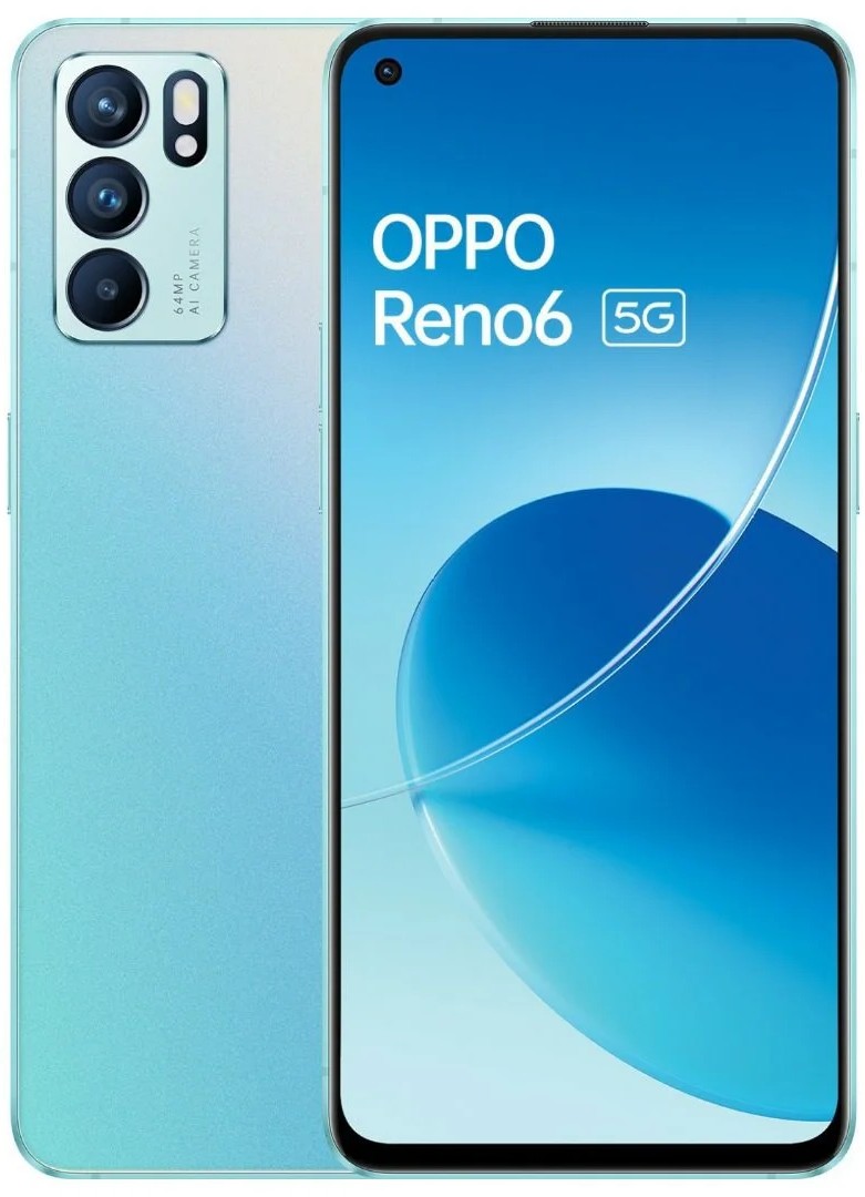 Oppo Reno 6 5G