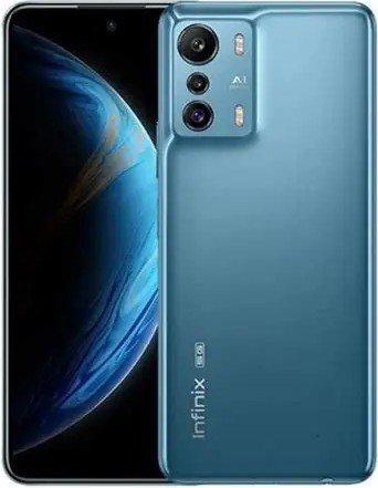 Infinix Zero 5G