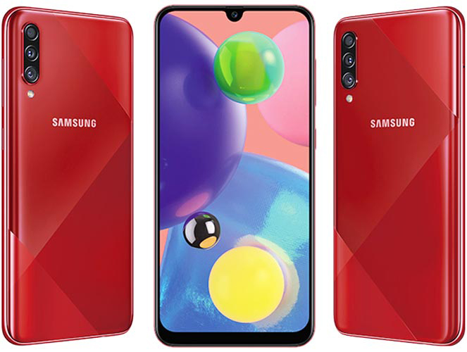 Samsung Galaxy A70s 