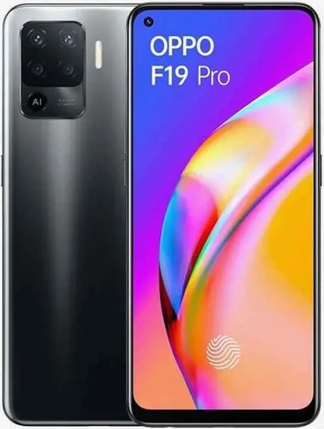 Oppo F19 Pro 