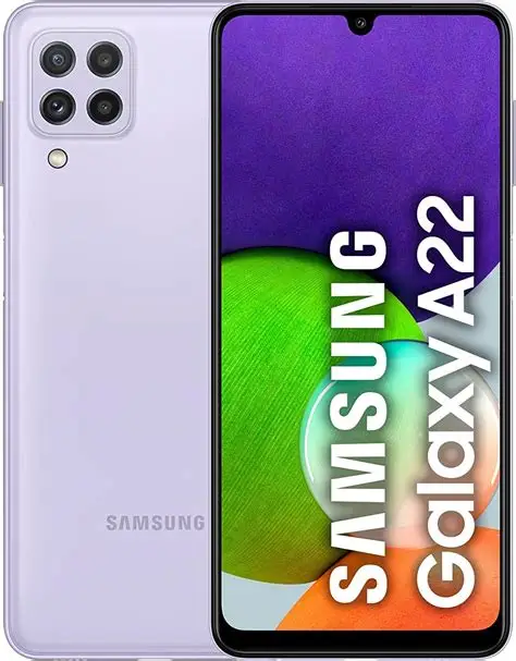 Samsung Galaxy A22