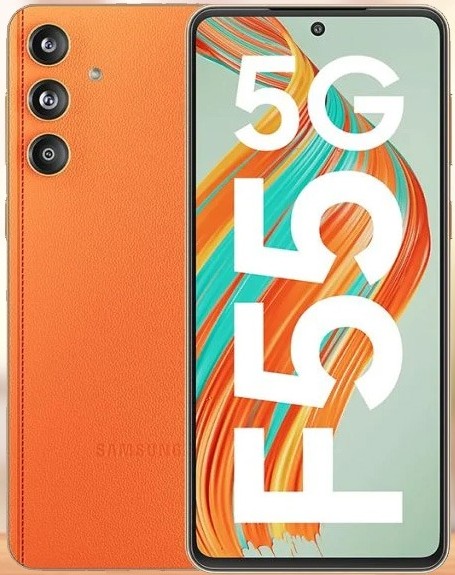 Samsung Galaxy F55 5G