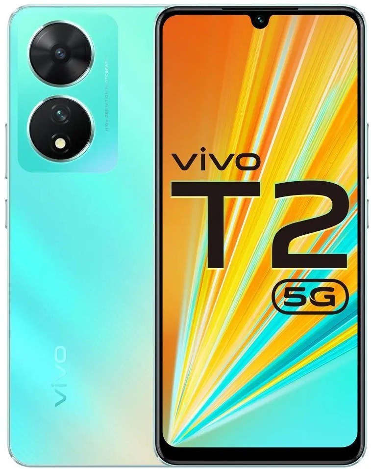 Vivo T2 5G