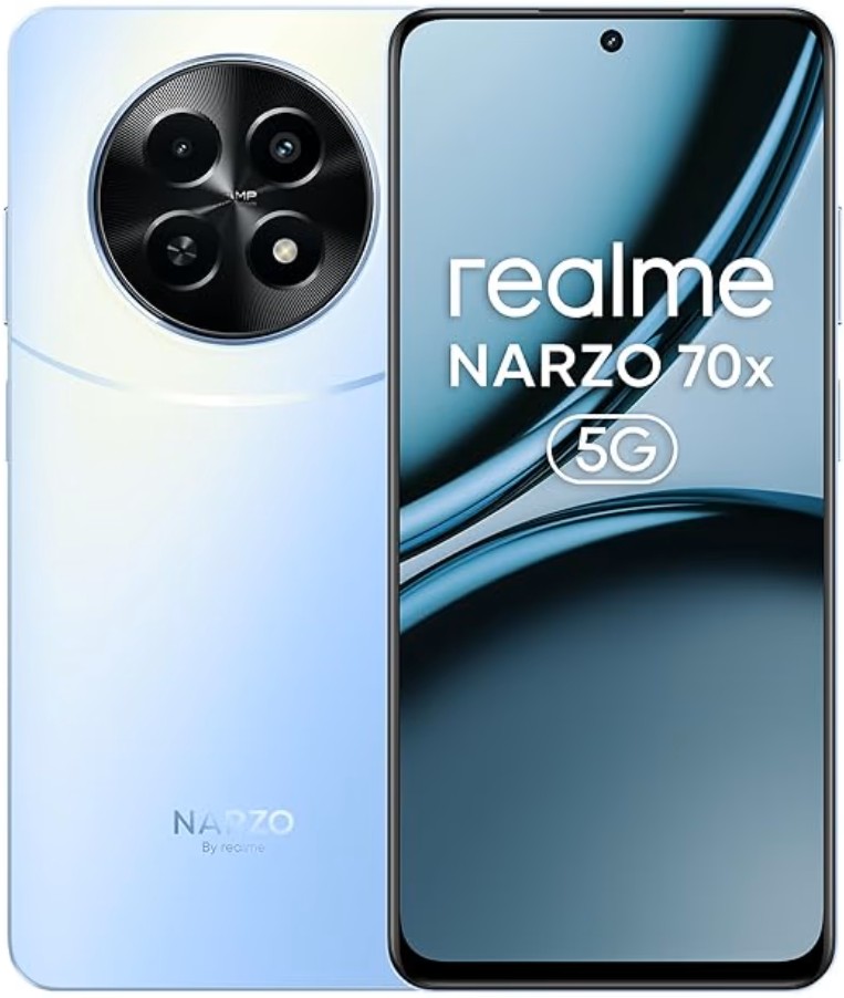Realme Narzo 70x 5G