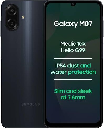 Samsung Galaxy M07