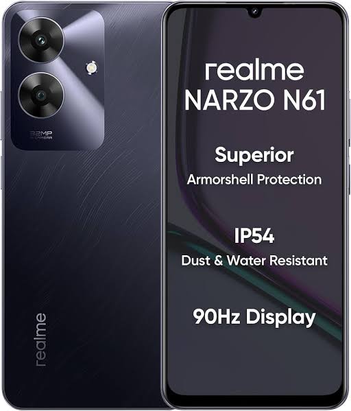 Realme Narzo N61