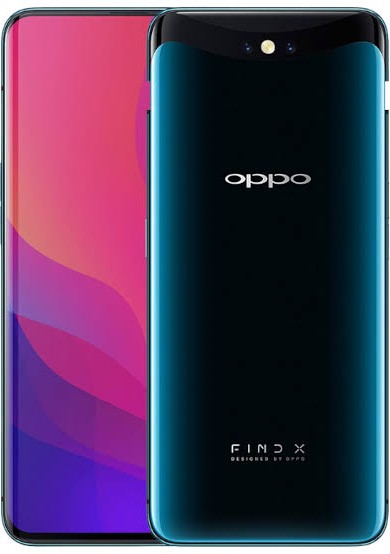 Oppo Find X