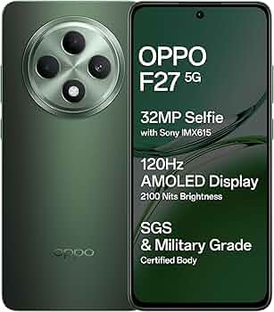 Oppo F27 5G